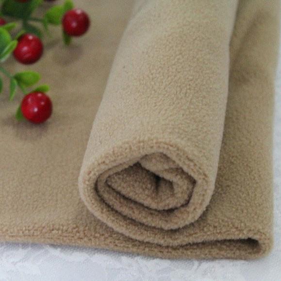 Двусторонняя флисовая ткань: Идеально подходит для одеял, игрушек, одежды и фотофонов