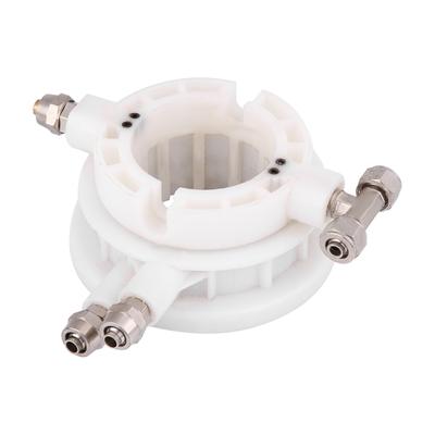 Часть шиномонтажного станка поворотная муфта клапан управления муфтой 49 мм