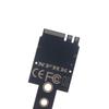 Адаптеры M.2 A+E для NVMe SSD, интерфейсы M.2 Wifi A+E на M.2 PCIe 4.0, райзер-карта с кронштейном для 2230 NVMe SSD