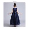 CREDIBLE Long Dress for and Perfect for and Size Y0223 Children's Recitals, Weddings, Piano, Concerts. Cute, Girls, Parties, Graduations, Concerts.