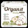 Yejimiin Organit Daily Molangi Случайный брелок для ключей Раздача Выберите 1 из 2 типов (Средний 12P/Большой 10P)