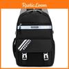 Print Perfect Letter Backpack Casual Student Schoolbag Travel Bags Computer