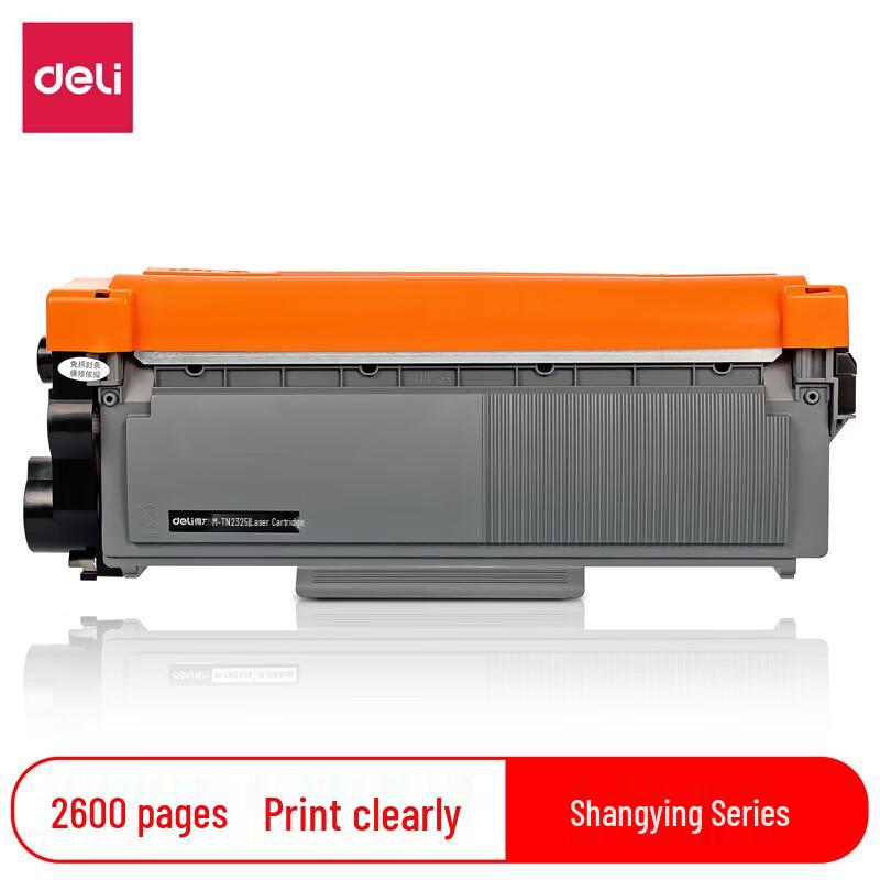 Deli Compatible Toner Cartridge for Brother TN2325