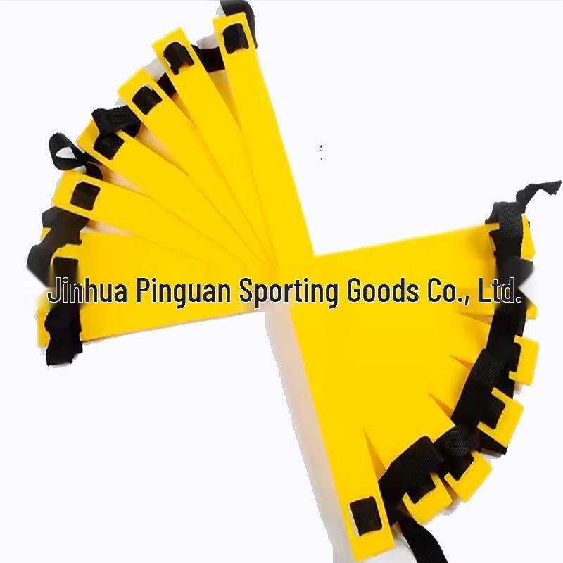 Футбольная лестница для тренировки ловкости и скорости – Веревочная лестница с препятствиями для фитнеса для улучшения ловкости и скорости