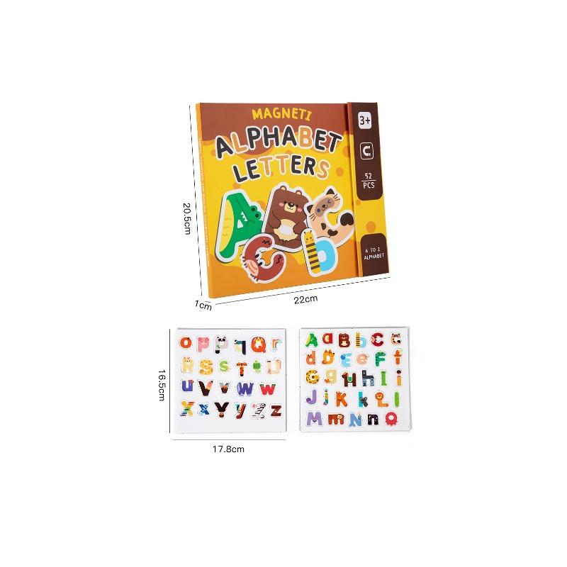 Книга с наклейками Монтессори для малышей My First Quiet Book Игрушка для раннего обучения - Детская игра на сопоставление для малышей