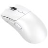 ATTACK SHARK X ZIYOU LANG R1 Gaming Mouse SUPERLIGHT Wireless PAW3311 18000DPI Wireless 59g Rechargeable Ergonomic White 2.4Ghz/Bluetooth/Type-C