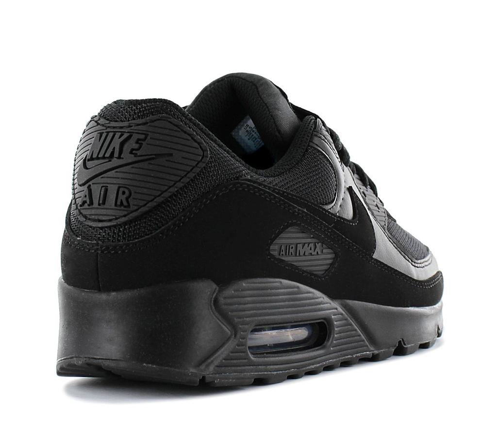 Nike Air Max 90 - Мужские кроссовки Черные CN8490-003 ОРИГИНАЛ