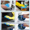 Sponge Dishwashing Sponge Double-Sided Clean Rub Cleaning Wipe  Household Cleaning Tools