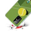 Tennis Sport Phone Case For Samsung Galaxy A52 A32 A22 A12 A51 A31 A50S A30S A20S A10S Note 20 Ultra 10 Plus S10 A72 A71 Galaxy