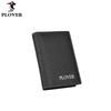 PLOVER Top-Grain Leather Card Holder