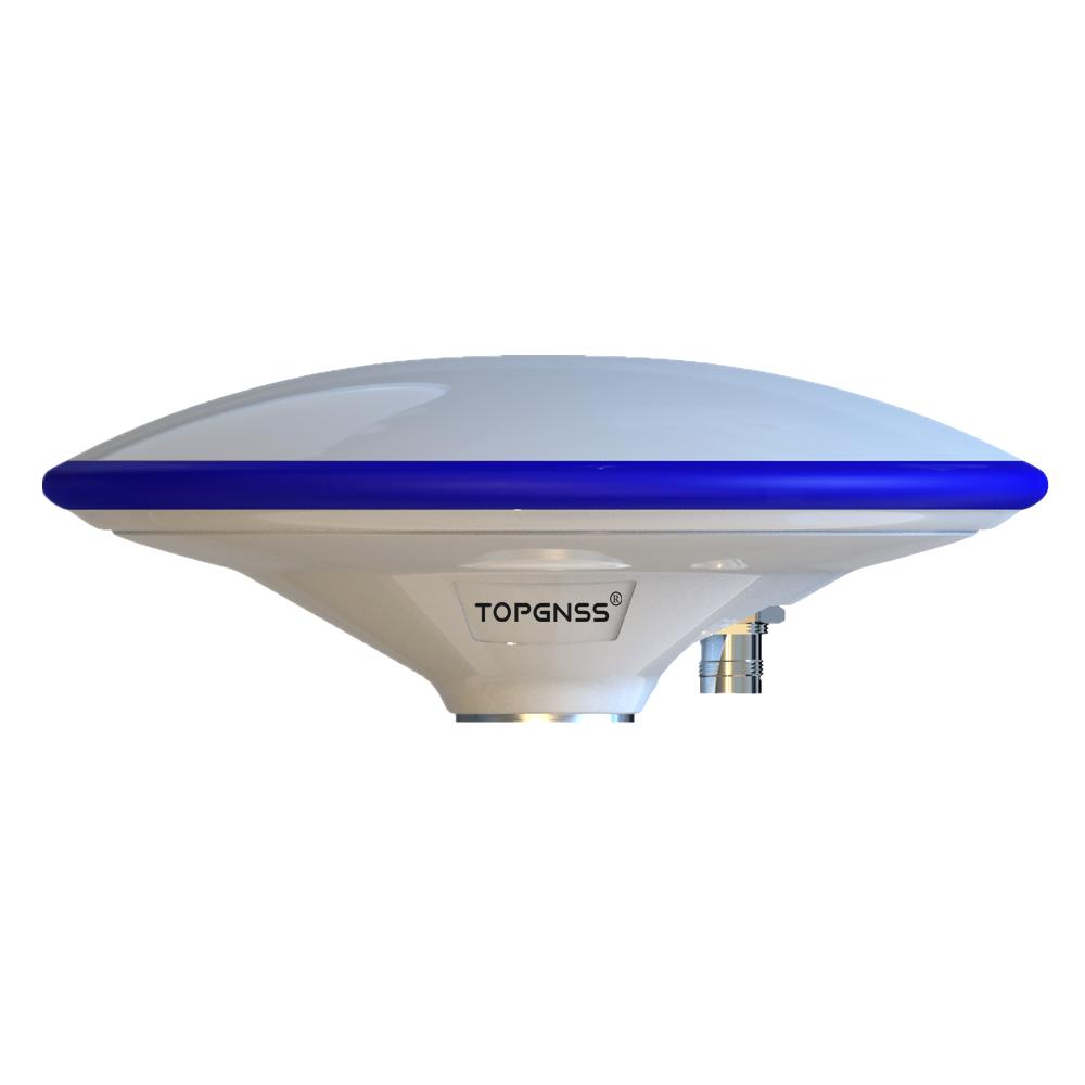 TOPGNSS Новая RTK роверная GNSS антенна zed-f9p GPS антенна высокая точность сельское хозяйство, RTK gps антенна ГЛОНАСС Galileo GNSS L1 L2