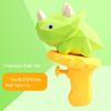 Fifth Generation ABS Dinosaur Water Gun - Stegosaurus & Tyrannosaurus, Long-Range & Drop-Resistant Toy