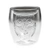 Harry Potter 3D Hedwig Glass