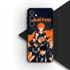 Чехол для Samsung Galaxy S20 S22 S21 FE Ultra Plus A07 A17 A15 A16 A25 A57 A37 Корпус Чехол для телефона Ойкава Тоору Haikyuu karasuno