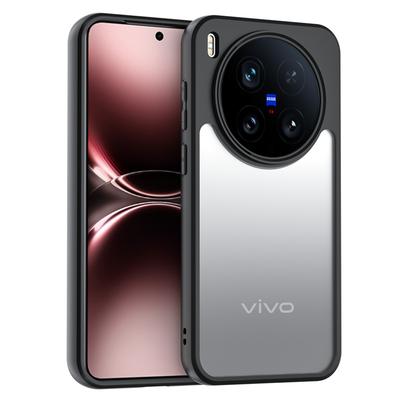Для чехла ViVo X300 Чехол ViVo X300 TPU Рамка Пластиковый Прочный Бампер Щит Защитные Задние Чехлы для Телефона Для ViVo X300 Funda