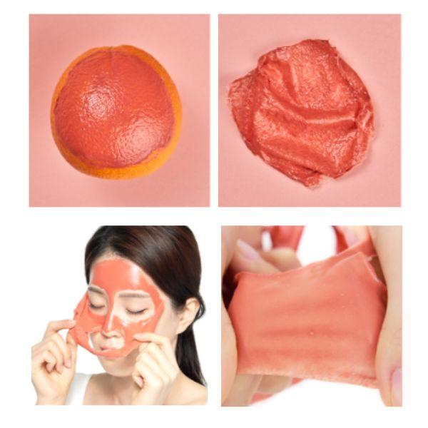 PAUL MEDISON Deep Red Pore Peel Off Pack 155ml