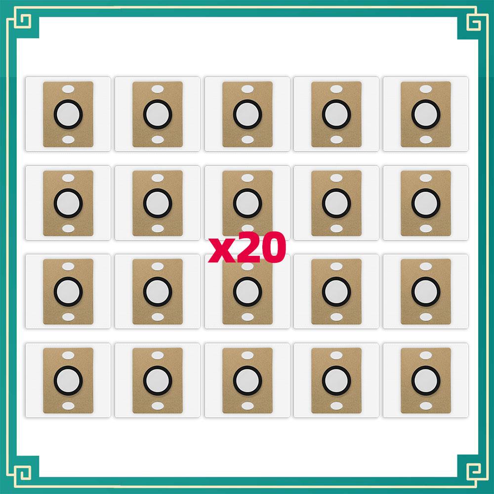 Fit For  iLife V9 / V9 Pro / G9 / G9 Pro / A12 Pro Replacement Parts Side Brush HEPA Filter Mop Cloth Dust Bag Accessories