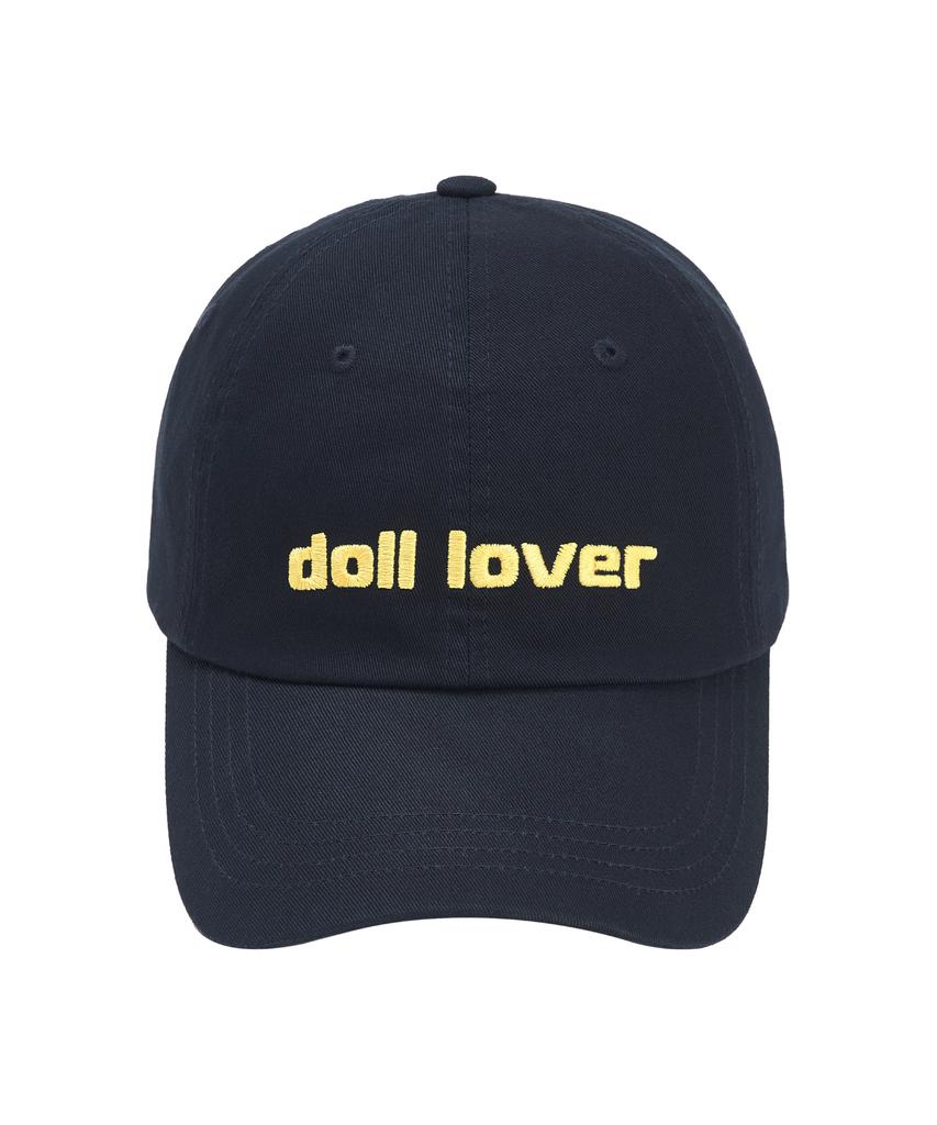 Кепка Dollaba Dollava Doll Lover Темно-синяя