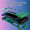 PC Cover Protective Case Game Console Shell with Foldable Bracket Scratchproof Housing Gaming Accessories