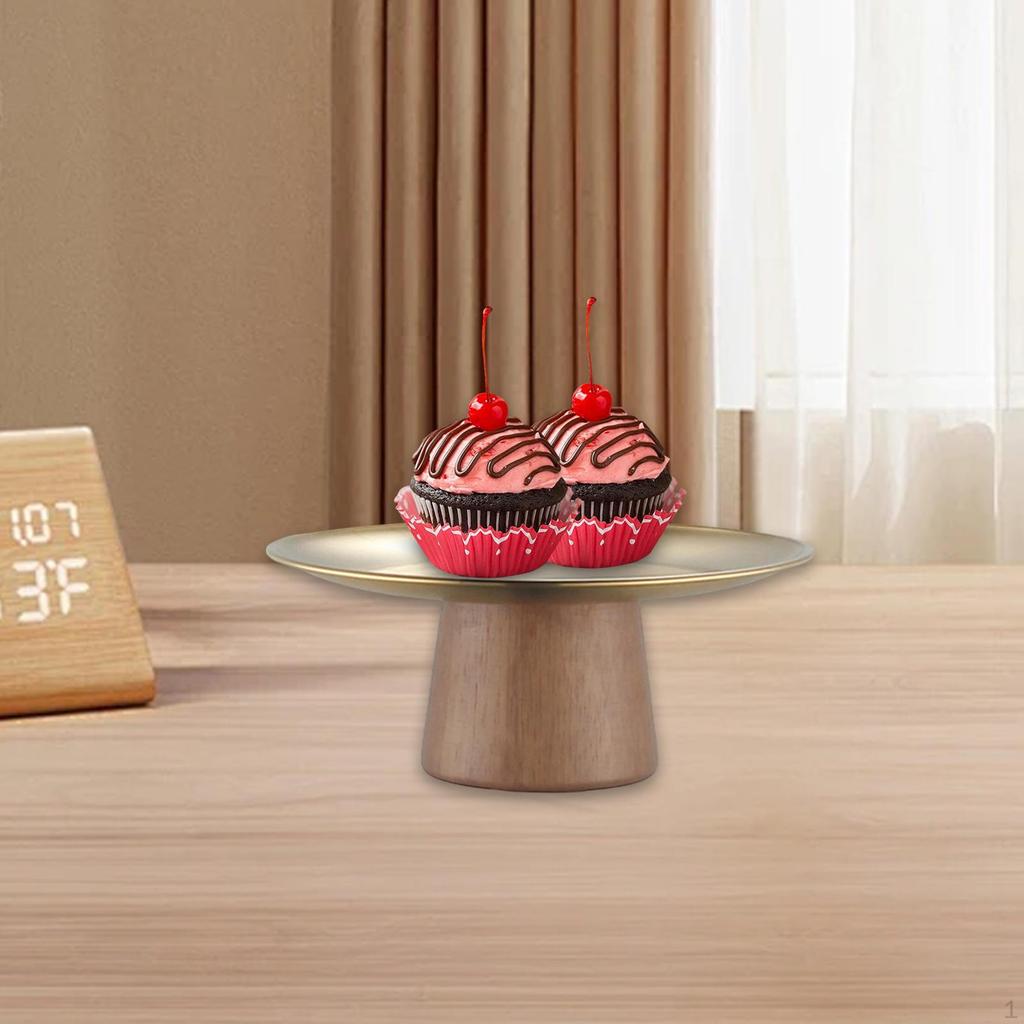 Подставка для торта, десертная тарелка, высокая ножка, демонстрация фруктов и закусок, мероприятия