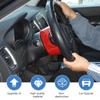 ABS Основа рулевого колеса Верхняя декоративная защитная наклейка подходит для Dodge Charger для Challenger для Durango для 300C Аксессуары для интерьера