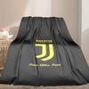 1pc Juventus Football Club Blanket, Super Cozy Printed Home Blanket, All-Season Warmth