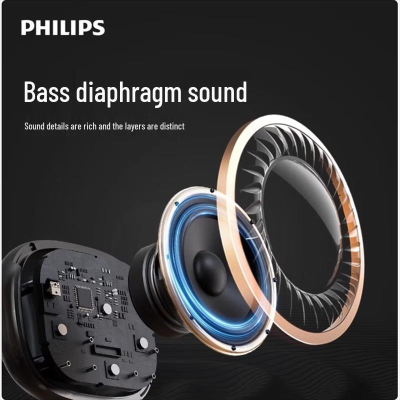 Philips TAS2307 Portable Bluetooth Speaker