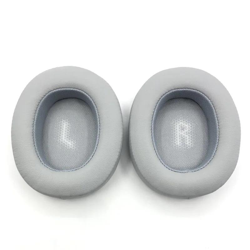Амбушюры сменные амбушюры JBL E55BT/E 55 BT/E55 BT наушники с эффектом памяти амбушюры мягкие протеиновые наушники