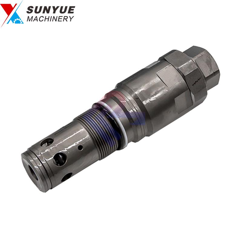 DX225LC DX255LC DX340LC DX350LC DX380LC DH220-5 Relief Valve Doosan 420-00195 420-00109 410127-00122 410127-00183 410127-00095