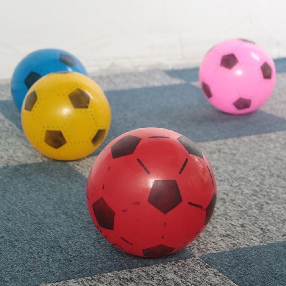 Matches Training Inflatable Football Sports Beach Balls Training Ball Children Soccer Ball Kids
