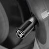 RFKNG1 For Honda 4Pcs Metal Car Wheel Tire Valve Stem Dust Cover Auto Accessories  Civic 10th 11th  Gen Hrv  Fit 7 Crv Odyssey stickers