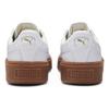 PUMA Basket Platform Core PUMA White Womens 364040-01