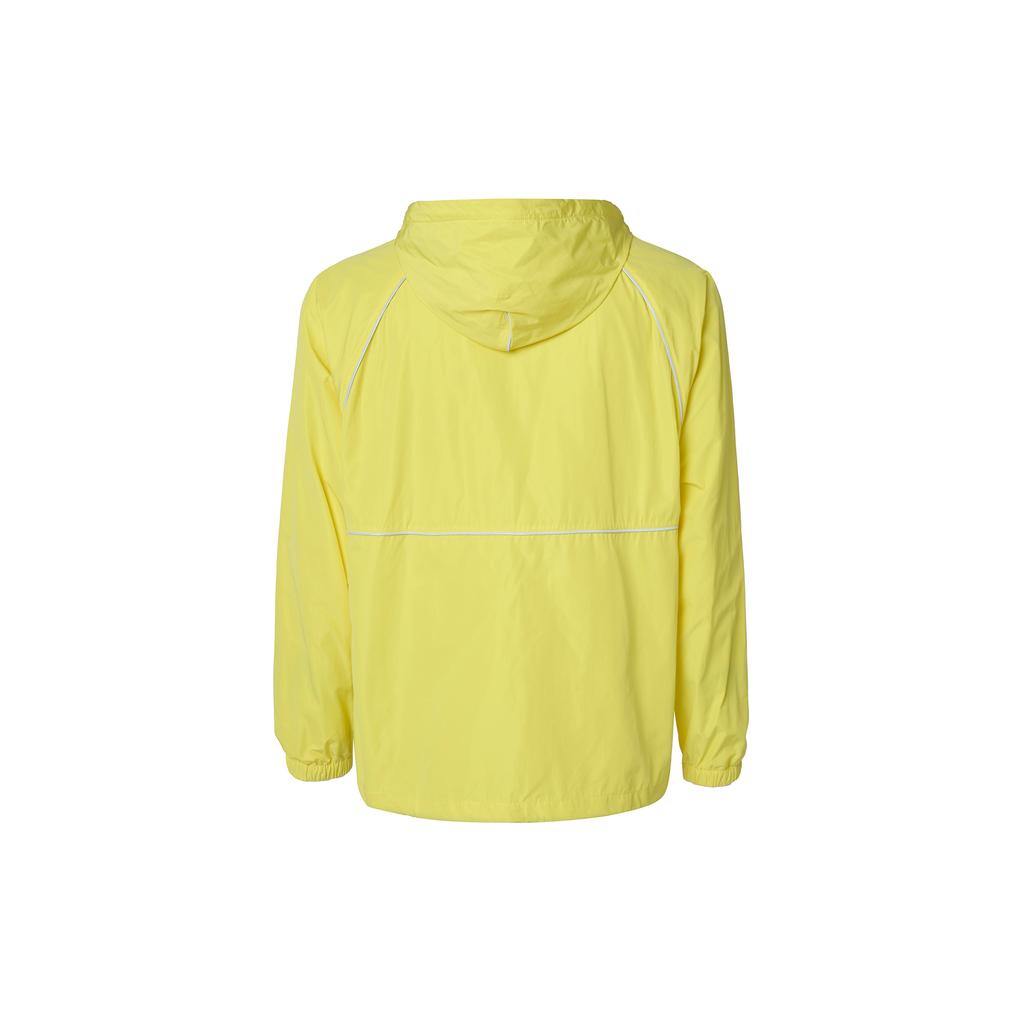 Nike Куртки Мужские Желтые С Капюшоном Умеренные Другие DQ4214-765