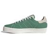 Originals Stan Smith Cs Casual Comfortable Non-Slip Shock Absorbing Low-Top Skate Shoes Unisex Sneakers Green White IF8853