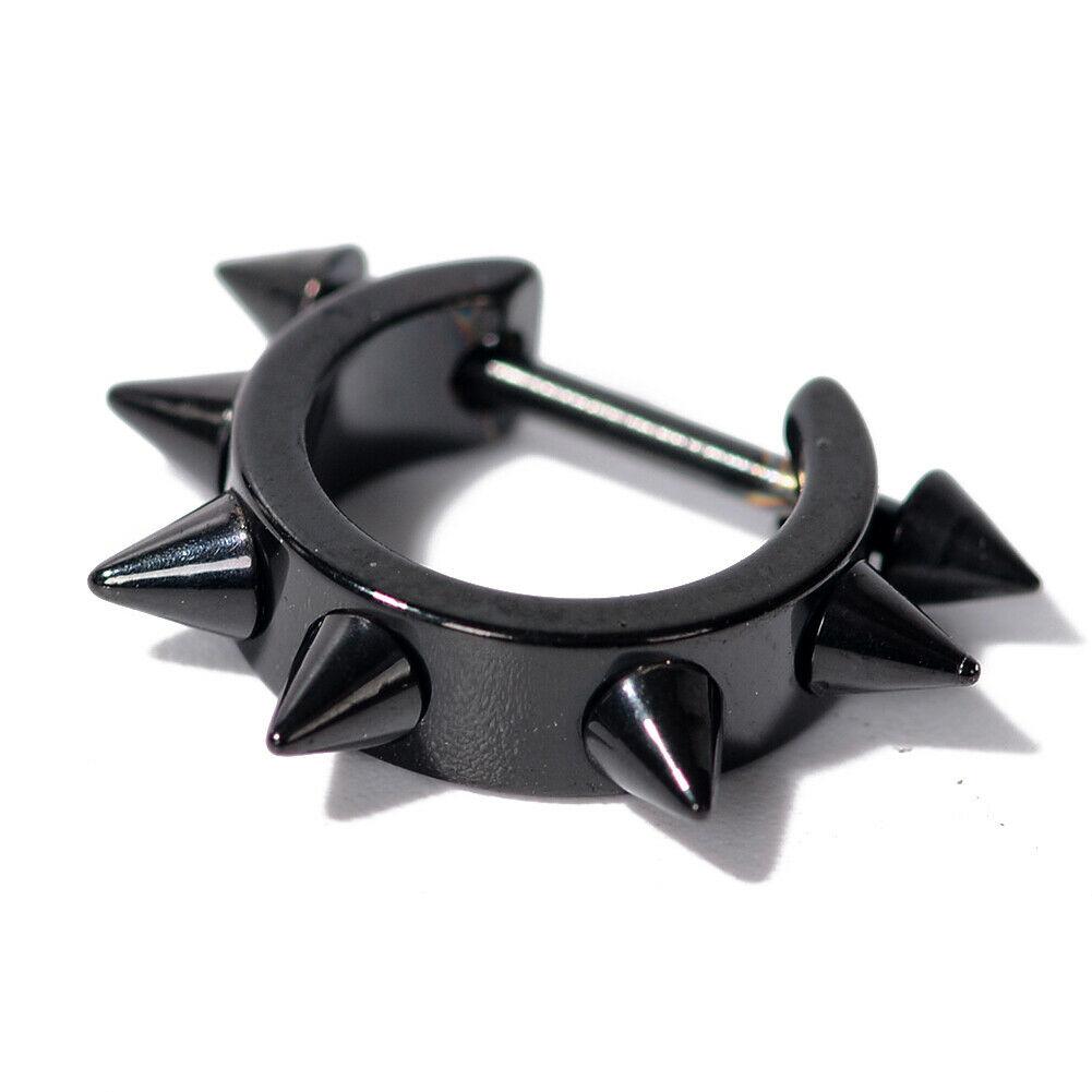 1 шт., пирсинг ушей, украшения для тела, серьги в стиле панк, ушной хрящ, козелок, штанга, серьги