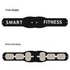 EMS Fitness Waist Belt: Smart Abdominal Sticker & Tummy Tuck Exerciser for Home Use