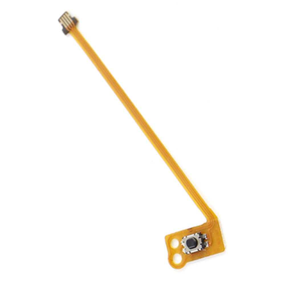 Запасные части Godrii совместимый с переключателем NS контроллер переключателя совместимый с Nintendo ZR ZL Key Button гибкий кабель 2 комплекта легко заменяемый Joy-Con