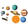 Learning Resources Giant Magnetic Solar System LER 6040
