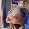 Acetic Acid Hair Clips Barrettes Fish Bone Hair Pins Funny Hair Clips for Women  Gifts