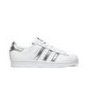adidas Wmns Superstar Белый Серебристый Металлик AQ3091