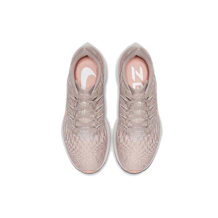 Новые женские кроссовки Nike Air Zoom Pegasus 36 Pumice Pink Quartz AQ2210-200