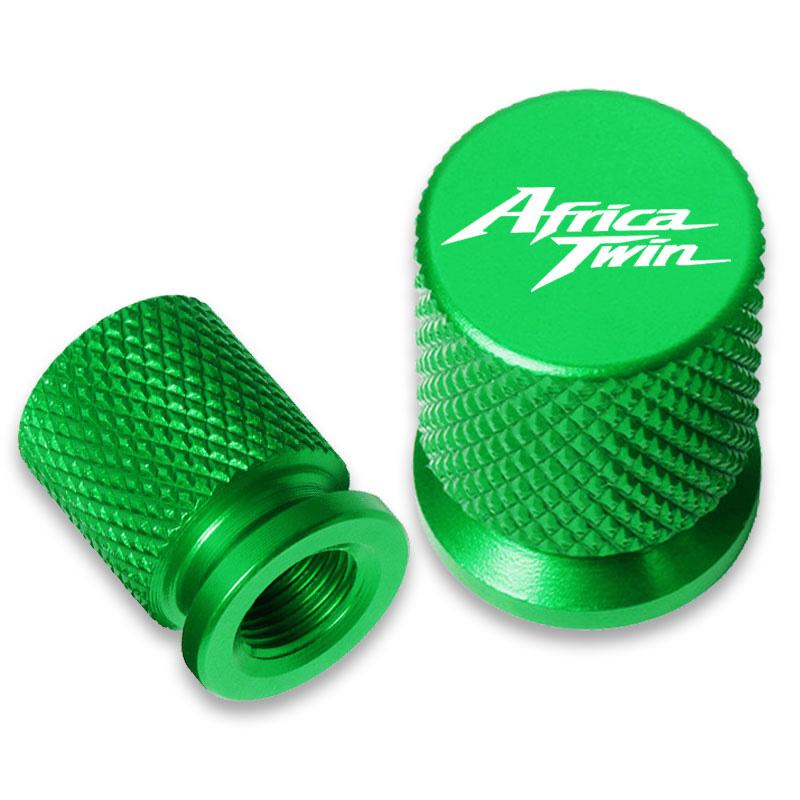 For HONDA Africa Twin CRF1000 CRF1000L CRF1100 XRV 750 XRV750 CRF 1000 1100 L Tyre Stem Covers Motorcycle Wheel Tire Valve Caps BT1