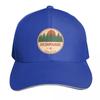 Uncompahgre National Forest Baseball Cap Sun Cap Fishing cap tactical Unique hats For Unisex Womens