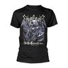 Emperor Unisex Adult In The Nightside Eclipse Back Print T-Shirt