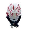 Dan Da Dan Takakura Ken Q 14cm Big Head Henshin Turbo Bachan  Anime Cartoon Model Figure Pvc Periphery Doll For Collectors