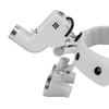 3.5X-420 Optical Dental Binocular Loupes Glasses Head Band Magnifier with LED Light