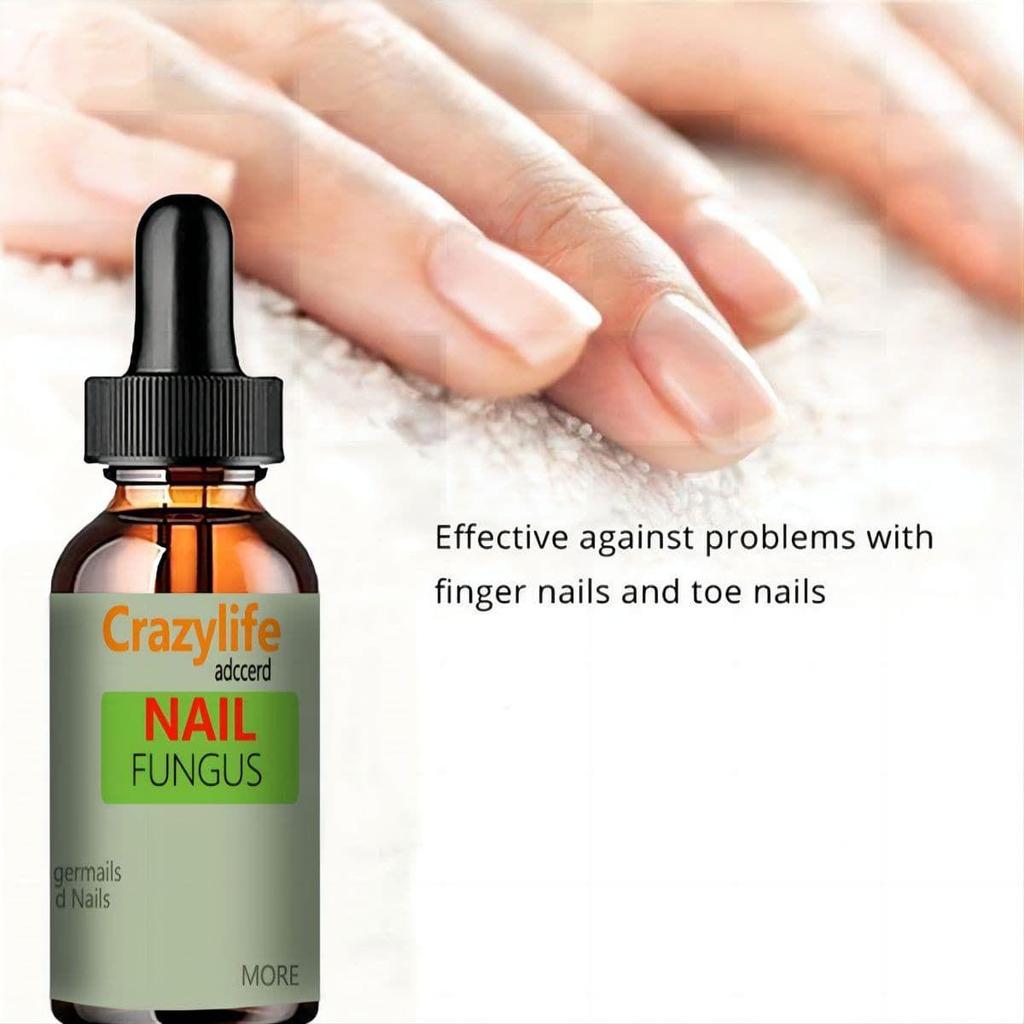 Средство для восстановления ногтей Onycho для рук и ног, подавляющее утолщение ногтей