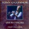 CD TONY O'CONNOR - Live In Concert At the Sydney.  HORCD22 Studio Horizon 1998 Japan ObiDance & Electronica Used