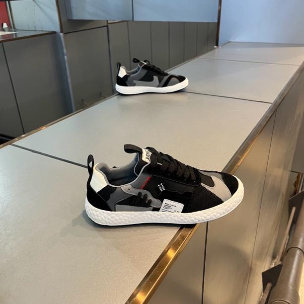 Fashion New Men's Sneakers Fashion Trend Casual Shoes Outdoor Breathable and Durable Running Shoes High Quality Zapatos Para Hombres