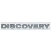 Для Land Rover DISCOVERY Наклейка с логотипом на капот и задний багажник Круглая буква Эмблема Значок Аксессуары для стайлинга автомобиля